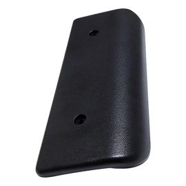 WP67005125 67005125 Refrigerator Freezer Door Handle Fits for Whirlpool Amana Door Handle Refrigerator 1071234 12285403 12285403 (Black 1PC)