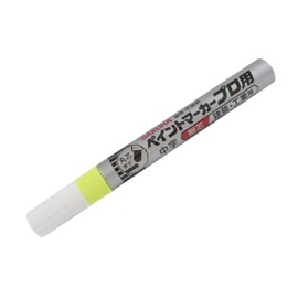 SAKURA KPMK-M302 Professional Paint Marker, Medium Point, Fluorescent Lemon