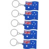 BESTOYARD de Bandera de Suave para Coches Accesorio Decorativo para