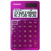 カシオ デザイン電卓 手帳タイプ 10桁 SL-Z1000PK-N ピンク