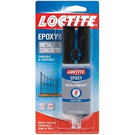 Loctite 1919325 0.85 Oz Metal & Concrete Epoxy
