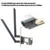 For Intel 9260NGW 1730Mbps PCI E Desktop Wireless Card 2.4g