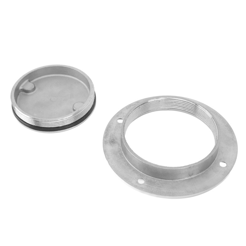 Deck Hatch Cover Marine Grade Stainless Steel 316 Round Deck