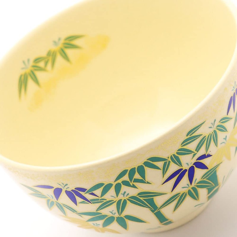 Matcha bowl "Bamboo" All Things