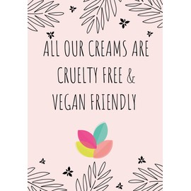 Rose and Frankincense Face Cream - 100% Natural, Anti Ageing, Wrinkle and Line Reducing Ingredients, Cruelty Free 30ml