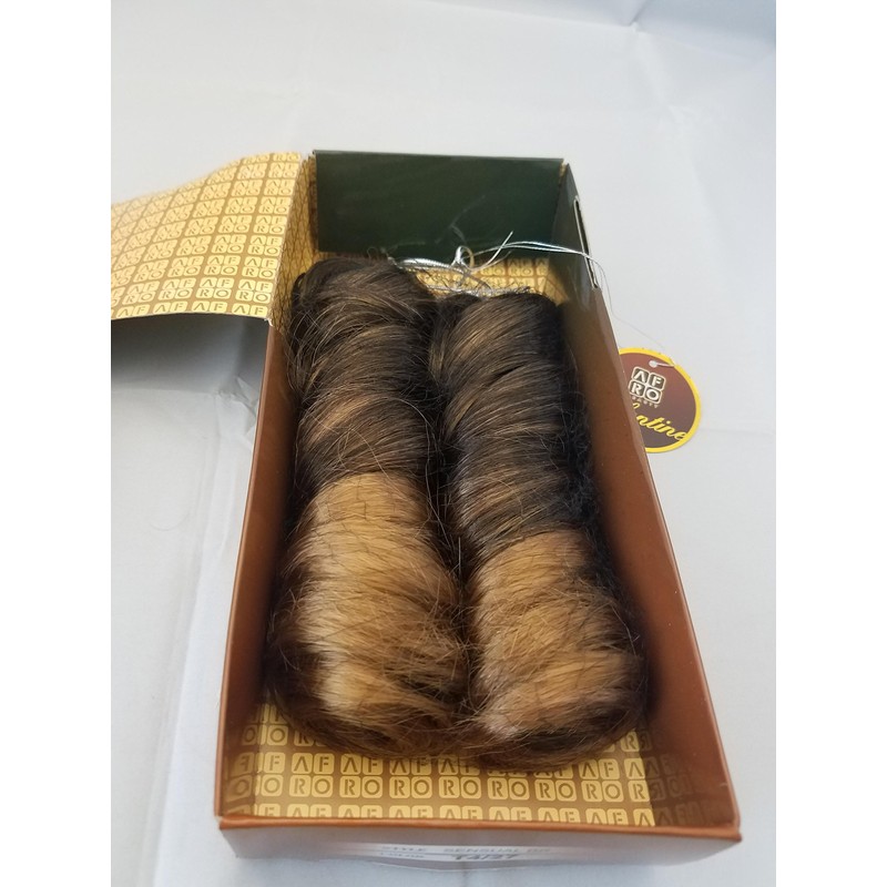 Afro Beauty Collection African Pony (Valentine) (Sensual Braid) (T4/27)