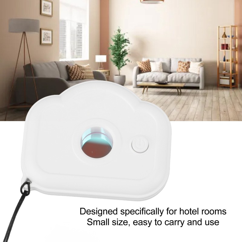 Infrared Camera Detector High Sensitivity 3 Gears Prevent Peeping Camera