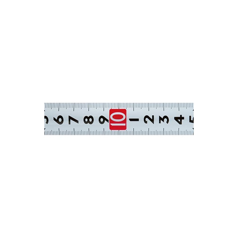 Shinwa Sokutei 80882 Convex Smart Gear, 16.4 ft (5.5 m),