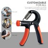 Fk Sports Forearm & Hand Grip Strengthener With Adjustable Resistance