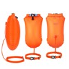 2 Pack 20L Swim Bouy Waterproof Marine Dry Bags Float