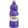 Prang Washable Tempera Paint, Violet, 32 Oz., 1 Count