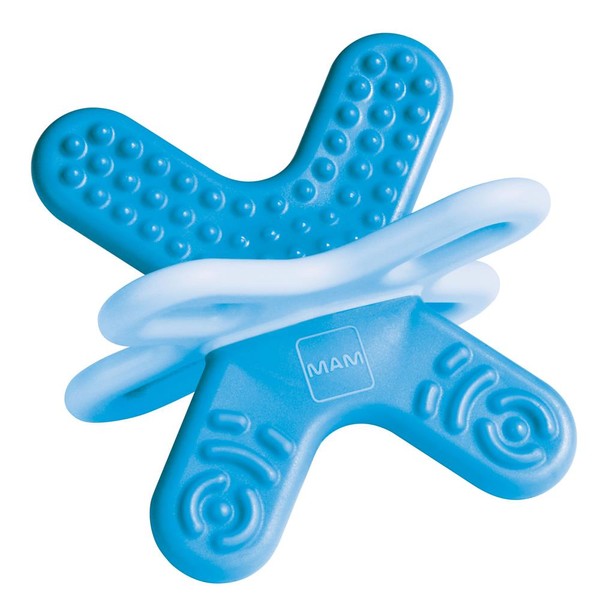 Mam Bite & Relax Phase Two Teether 4+ months Pink