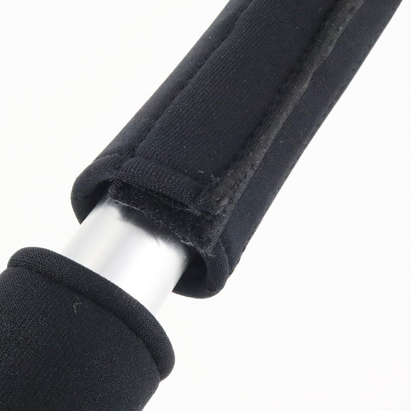 Gel Ovations Gel Based Walker Handle Covers | Crutch Handle