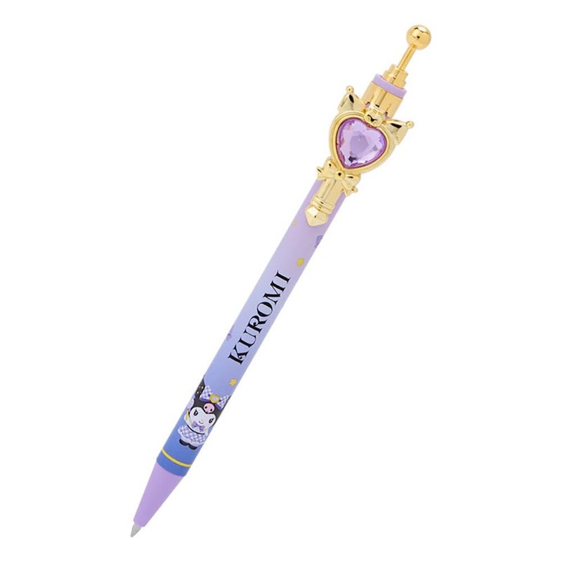 Sanrio 682691 Ballpoint Pen with Stone (You Will Love It