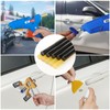 Bitlyle Dent Puller Hail Remover Kits,129pc Professional Car Paintless Dent