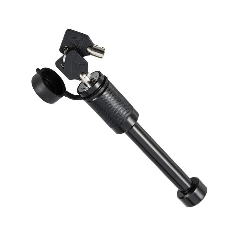 MAXXHAUL 50232 5/8" Dogbone Hitch Lock, 2" & 2-1/2" Receiver,