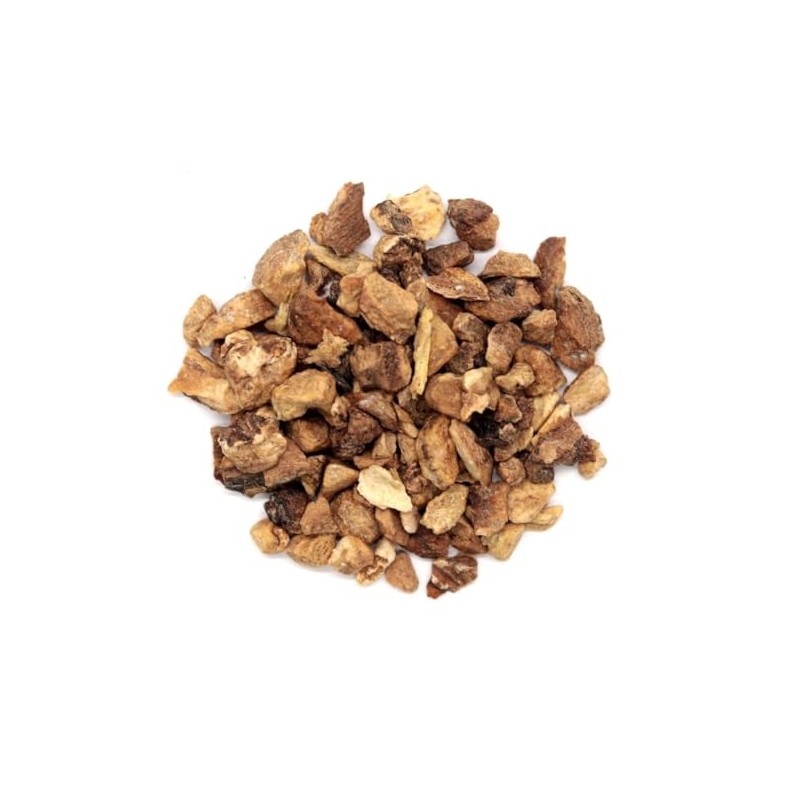 Elecampane Root Cut & Sifted - 1 lb