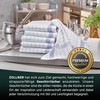 Zollner 005 Tea Towel Set 50 x 70 cm. /