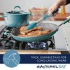 Rachael Ray Cook + Create Nonstick Frying Pan/Skillet with Helper