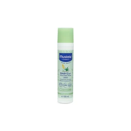 Talco Non Talco Mustela BABYZzz 100 ml