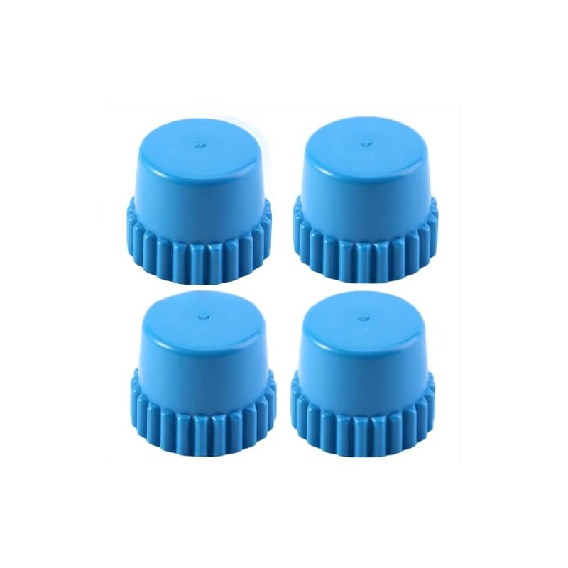 brougetme 4-Pack KST130X 2906603 Bump Knobs Replacement Compatible with Kobalt