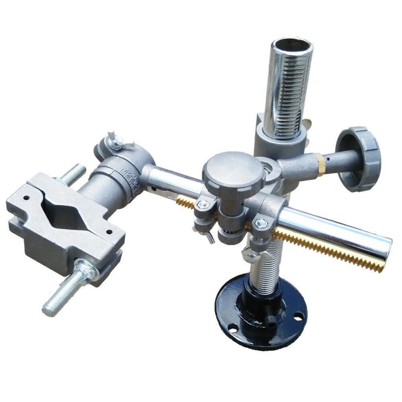 OCASAMI Welding Torch Stand Holder Support Clamp Welding Positioner Table