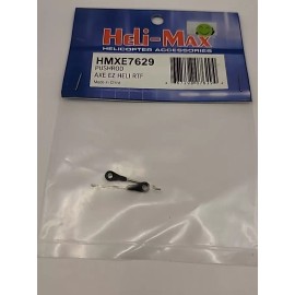 Helimax Heli Max Pushrod Axe EZ Heli RTF Rc Helicopter Heli-Max HMXE7629