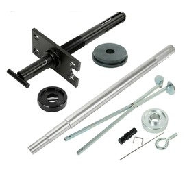 RELIABLE PARTS SYSTEMS Gimbal Bearing Puller, Expander, Hinge pin Tool, Alignment bar and Driver for Mercruiser Alpha Bravo, OMC and Volvo Penta