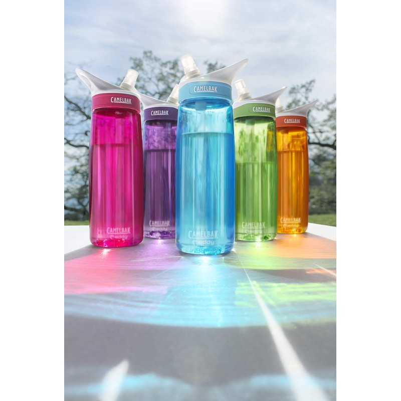 CamelBak Eddy Water Bottle, 0.75 L, Oxford