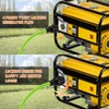 Kanayu 15 ft Welder Extension Cord Compatible with Nema L14-30p