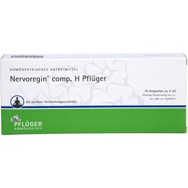 Nervoregin Comp.H Pflüger Ampoules