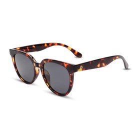 Atlantic Blues women's polarized sunglasses, Tortoise Shell