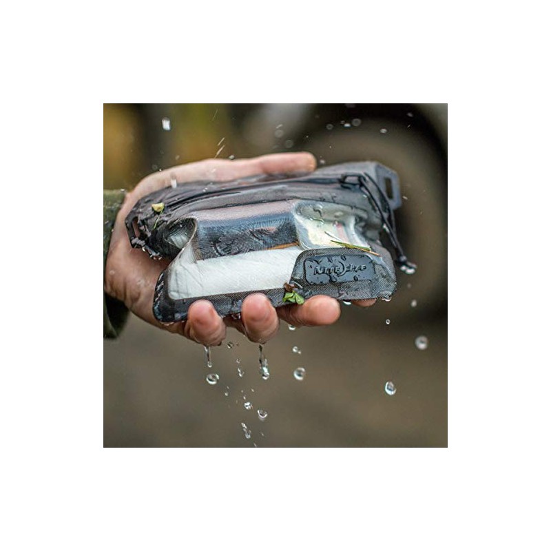 NITEIZE ROW-09-R3 Runoff Waterproof Wallet (Genuine Japanese Product)