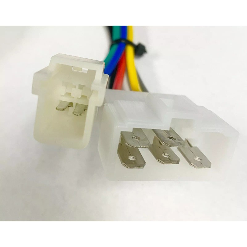 EPD New Honda Acty wiring harness for adding aftermarket stereo