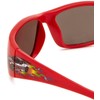 Eyelevel Zoom Boy's Sunglasses Red One Size