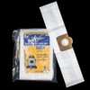 Ghibli JOHNNY VAC OEM Paper Vacuum Bag 580S JV125 JV202