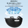 FamGift Helmet Inner Liner for Men and Women Silica Gel