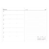 2026 Planner, Schedule Book, Starting in March 2026, Weekly Left