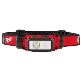 Milwaukee Electric - REDLITHIUM. USB Hard HAT HEADLAMP