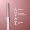 Belleza CurlPro 1" Curling Wand, Tourmaline Ceramic Barrel, Frizz-Free Gloss