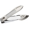 Apexay Nail Clippers with Catcher, Professional Nail Clippers No Splash