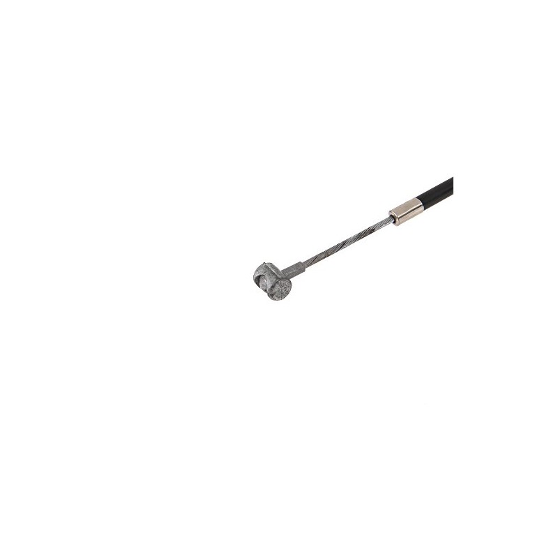 FEZ Front Brake Cable Black High Handlebar for MZ ETZ,