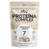 Proteina Complex Vainilla Mexicana | 7 Fuentes vegetales + Probioticos