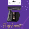 High-end Roller Ball Pen, Cute Rollerball Pens, Gift for Men