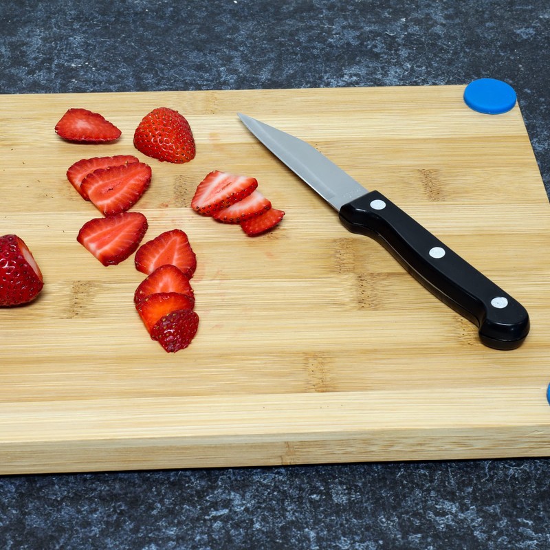 Chef Craft Select Paring Knives, 9.5 inch 2 piece knife