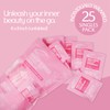 Air Jungles Air Jungles Makeup Remover Wipes Singles 25 Count,