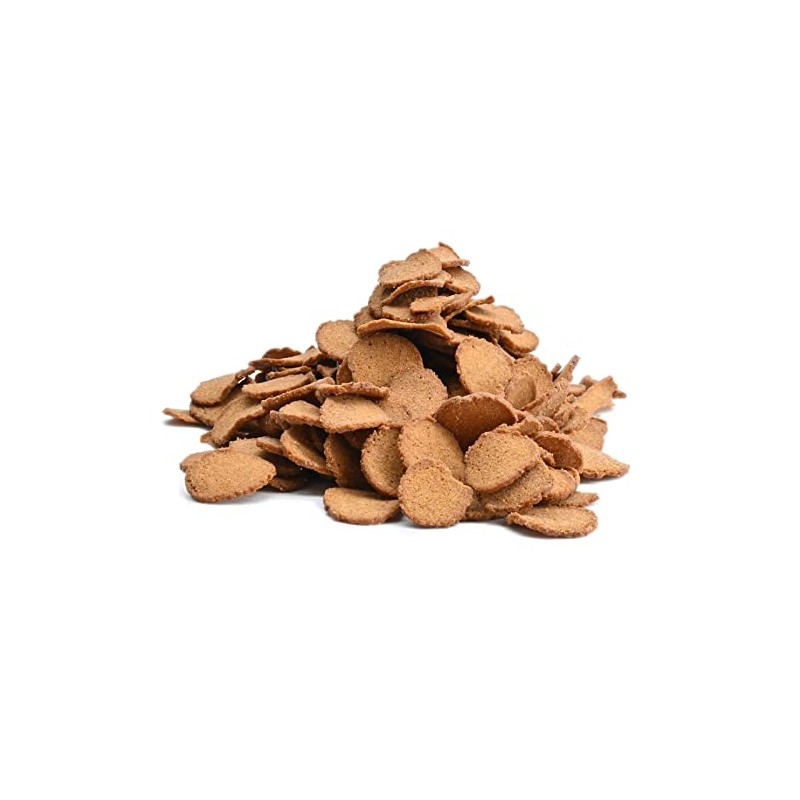 Candy Retailer Mini Rye Worcestershire Bagel Chips 1 Lb