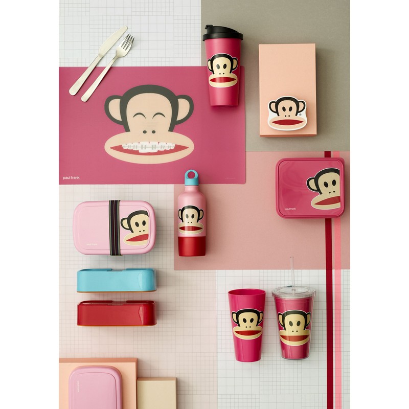 Paul Frank Cup, Dark Pink