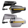 MASO Motorcycle Hand Guard, Windshield Deflector, Hand Guard, Wind and