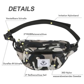 4Monster Foldable Backpack, Ultra Light Unisex Day Pack, Outdoor Waterproof Hiking Backpack for Camping, Hiking, Travel, Sports, Climbing, Cycling, 2L